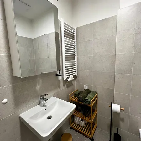 Apartmán Prague Airport *