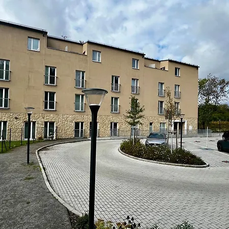 Apartment Prague Airport Tuchomerice