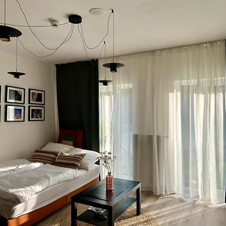 Διαμέρισμα Prague Airport Tuchomerice