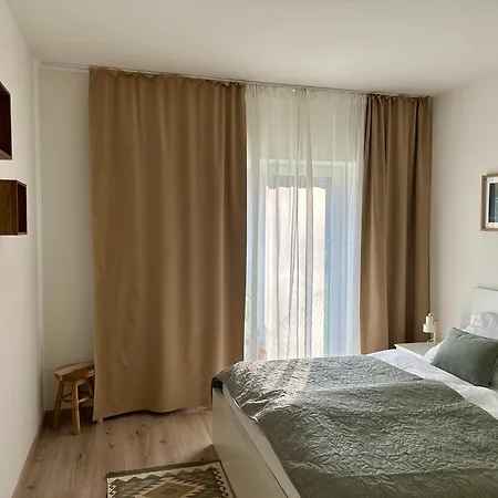 Apartamento Prague Airport Tuchomerice