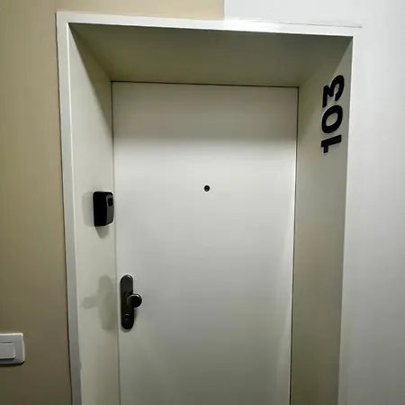 Apartamento Prague Airport