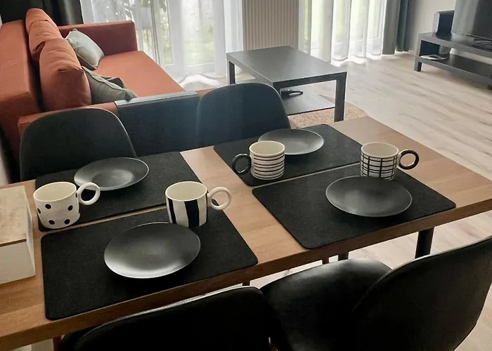 Prague Airport Apartment *