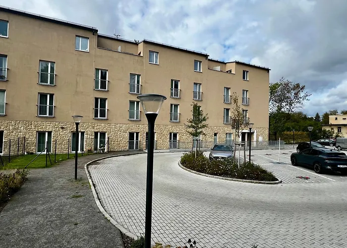 Apartment Prague Airport Tuchomerice