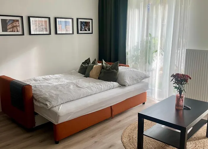 Apartment Prague Airport