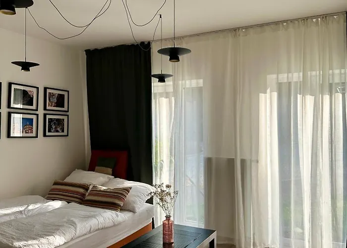 Apartment Prague Airport Tuchomerice