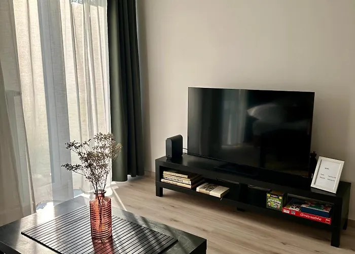 Apartment Prague Airport *