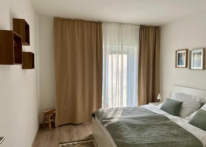 Apartment Prague Airport Tuchomerice